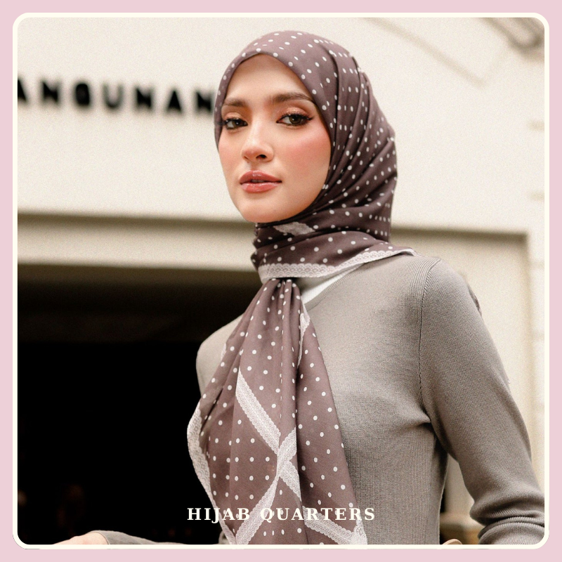 Polka Lace Collection (Charmdot)
